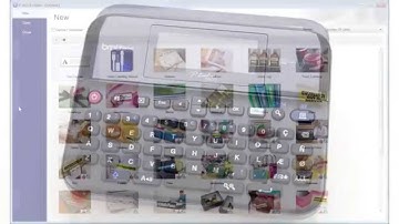 P-Touch | How To | Adding a Logo | EN