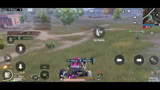 Insane 1 v 5 💀🫰 #pubgmobile #bgmi