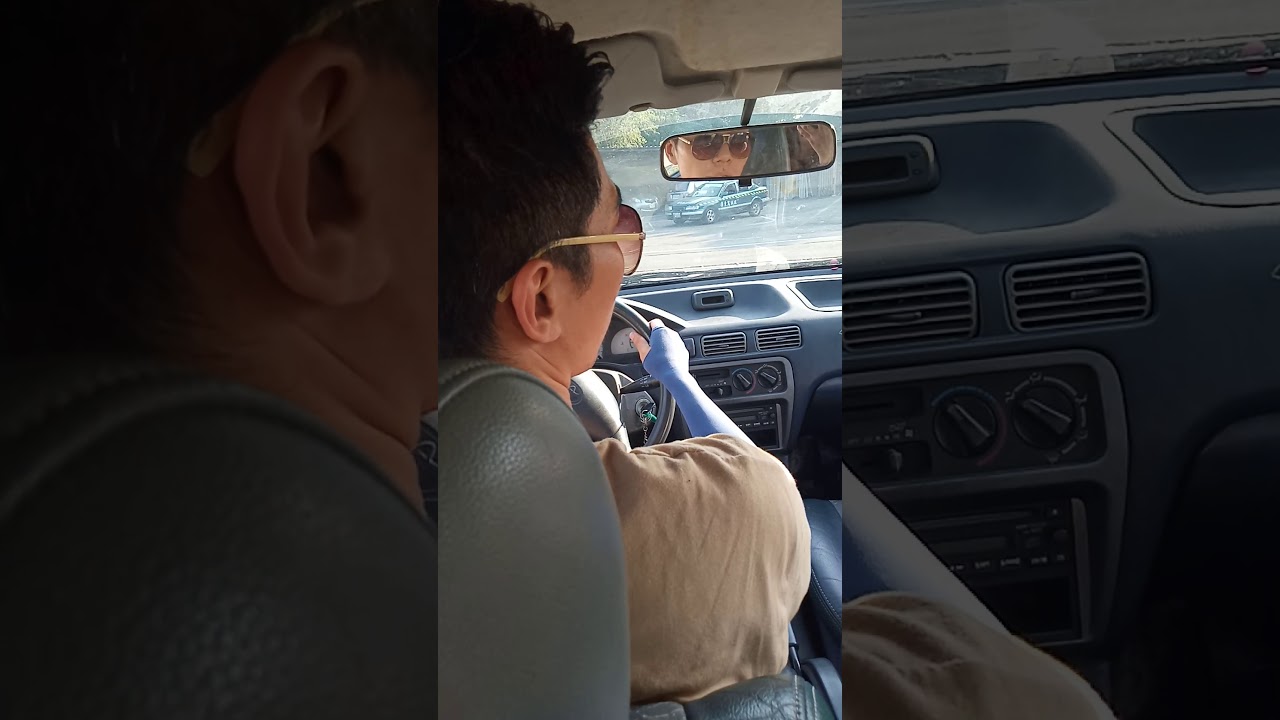 嶺東駕訓班王詣凱教練：場考全流程示範 那裡要打方向燈 哪裡要左右後方察看😎