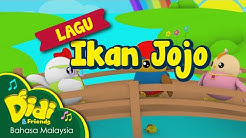 Lagu Kanak Kanak | Ikan Jojo | Didi & Friends  - Durasi: 2:05. 