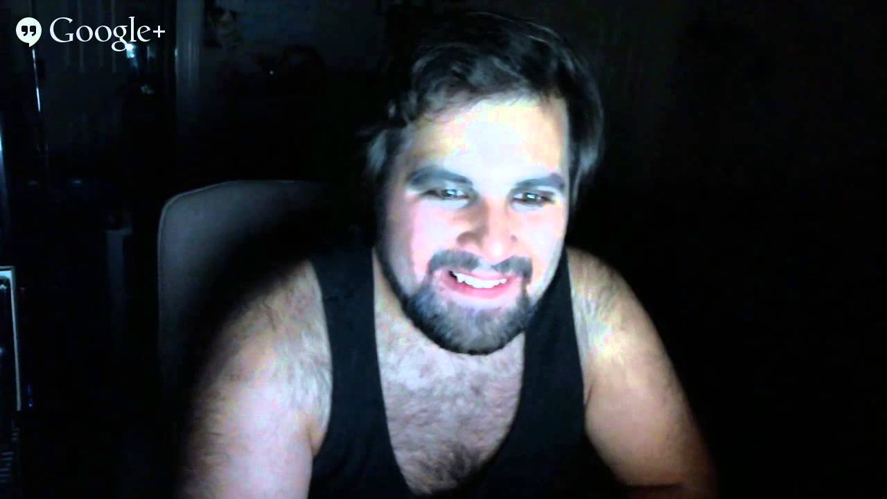 hangouts on air august 1 Halloween Late Night Creepypasta!
