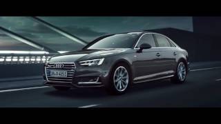 The All-New Audi A4 – Audi Five Dock