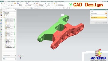 CAD Design NX10 #1