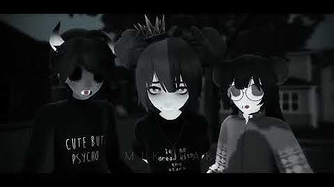 「MMD」Therefore I Am