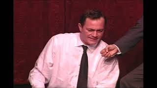 Hilarious Locker Room Interview Gone Awry in \