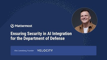 Ensuring Security in AI Integration for the Department of Defense