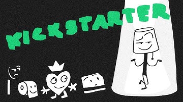 Protagonist Object Show KICKSTARTER
