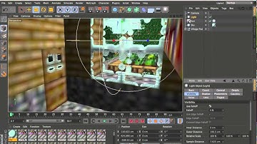Cinema 4D Tutorial   Fast and Good Render Settings