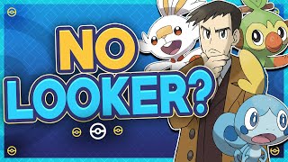 Why Wasn't Looker in Sword and Shield? Pokémon Theory