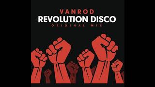 Vanrod - Revolution Disco (Italo Disco)