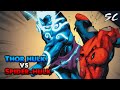 Thor Hulk Vs Spider Hulk - When Thor And Spiderman Became Hulk | Explained In Hindi