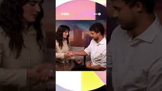 Secret handshakes with Asha Banks & Matthew Broome 🤝 #yourfault #yourfaultedit