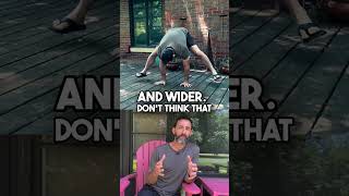 Hip Mobility: The Sumo Frogger