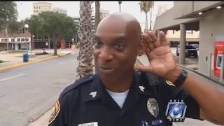Police Withdraw Man Trapped In Bank ATM