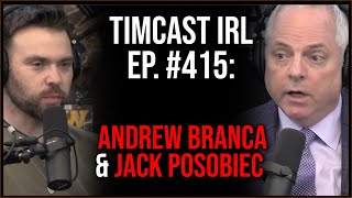 ⁣Timcast IRL - New Evidence Points To Waukesha Attack Being Terror w/Branca & Posobiec