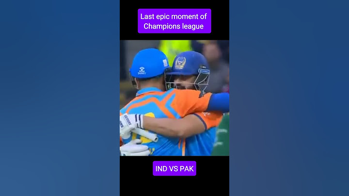 World Championship of Legends | IND  vs PAK championship final 2024 | IND vs PAK | Wcl final