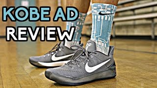 Kobe AD (12) Performance Review!