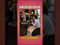 Obsequious Meaning in Hindi | Word of the Day | Advanced English Vocabulary #english #shorts #viral