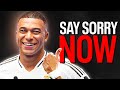 Kylian Mbappe Is Proving EVERYONE Wrong And It S Scary Kylian Mbappe Is Proving EVERYONE Wrong And It S Scary