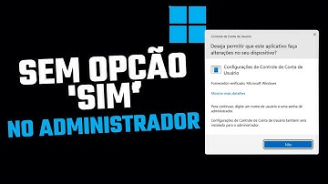 Executar como Administrador no Windows: O Que Fazer Quando a Opção 