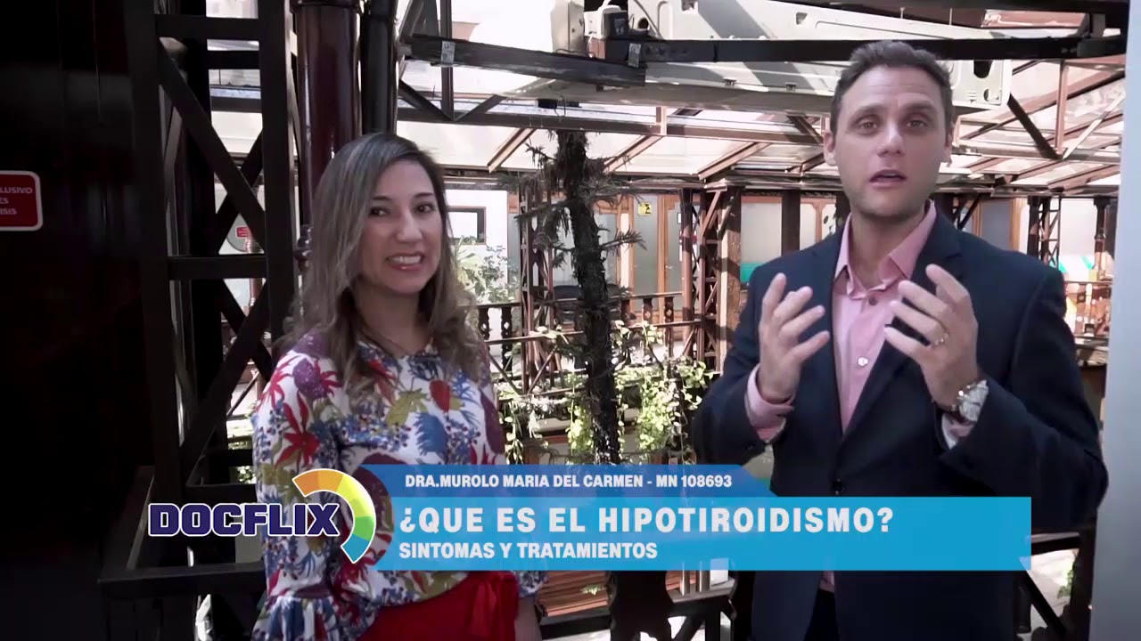 Dra Murolo Maria del Carmen en DOCFLIX