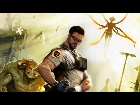 Видео: Серьезный Андрей - Serious Sam Revolution