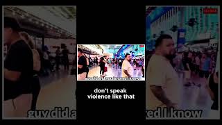 Activist Schools Cop On The 1st Amendment #shorts