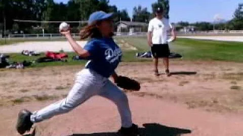 Brandon Seablom ABC Los Olivos Camp 2010