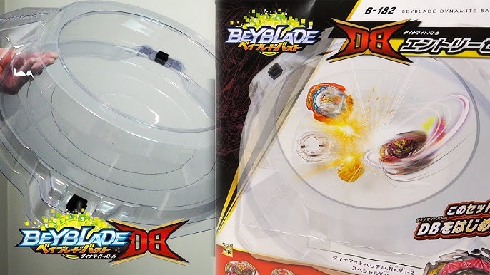 Beyblade Burst Surge Speedstorm Slayer Showdown Battle Set