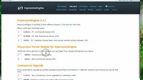 Getting Started with the Free ExpressionEngine Video Course (0/25) EE Tutorials