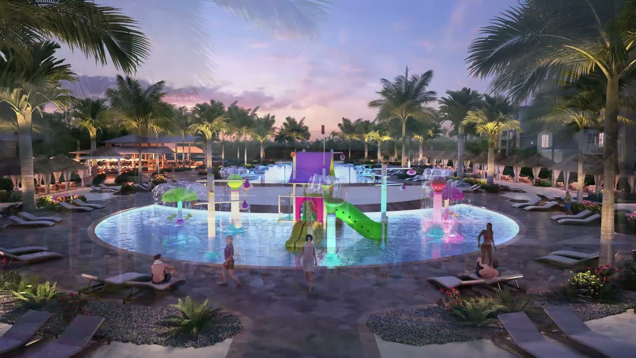 EMBASSY SUITES BY HILTON™ ORLANDO SUNSET WALK YouTube