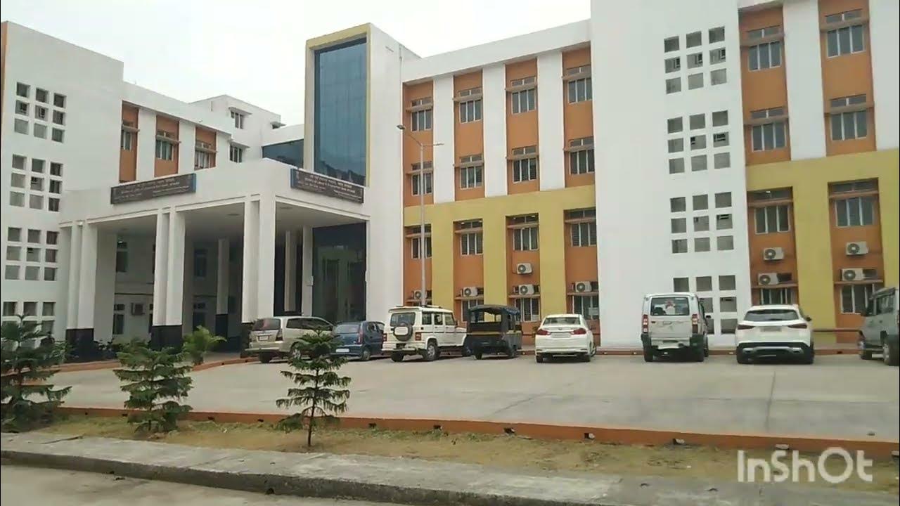 ESIC HOSPITAL ADITYAPUR JAMSHEDPUR - YouTube