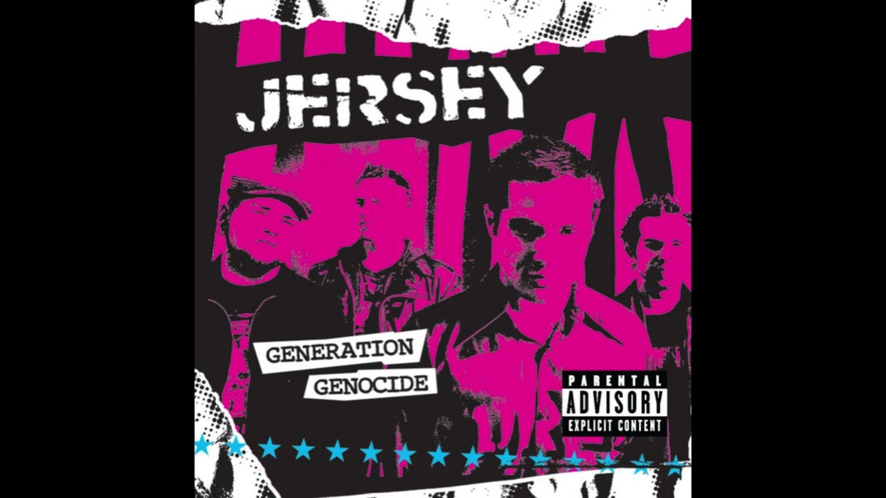 Guarda Jersey - Crossfire su YouTube Guarda Jersey - Crossfire su YouTube