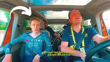 Jonas Vingegaards Secret Life Beyond The Bike (things you may not know)