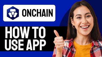 How To Use The Onchain App (Step-by-Step)