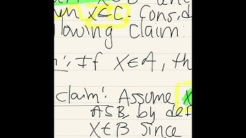 Monday 5/4 8.04 Element Chasing Proofs