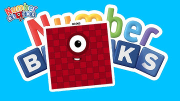 Numberblocks Intro Song Only But One Hundred Thousand 100000