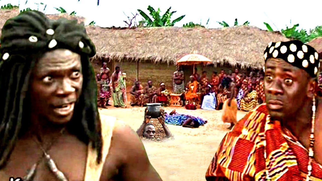 Komfo Anokye Agya Koo Lilwin Akrobeto   A Ghana Movie