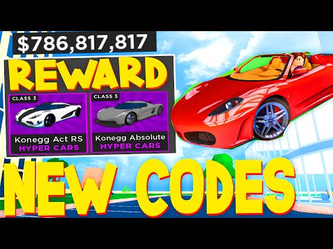 Car Dealership Tycoon Codes – Gamezebo