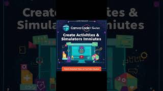 Gamify your classroom through canva code #digitallearning #podcast #teachingcommunity  #teachers