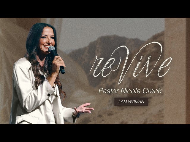 Nicole Crank I Don’t Put a Tombstone Where God Put Triumph I FaithChurch.com