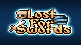 Lost For Swords Gameplay | Nice Card Roguelike