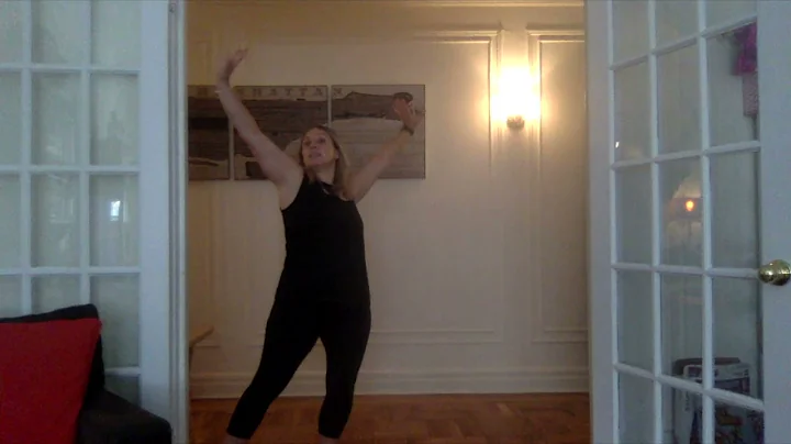 Kristen Gorski Teaches Choreography