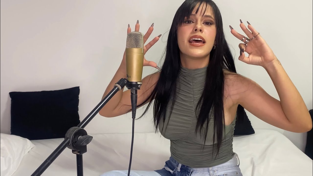 MAMII  - Becky G, Karol G - (Cover por Andra) 🔥