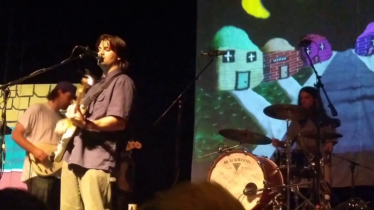 Danzing (NEW SONG) - Turnover - Ram's Head Live! 05/12/19