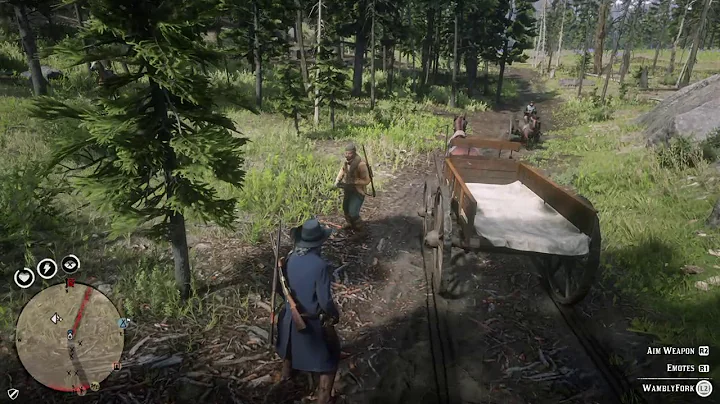 Be rootin, be tootin, and by God be shootin...