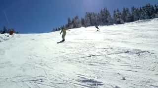 Walking Like An Marmun