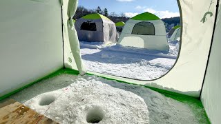 [The World of -12°] 2 Days 1 Night Alone in Winter in Hokkaido｜Lake Akan by ITSUKA JAPAN 55,049 views 9 months ago 18 minutes