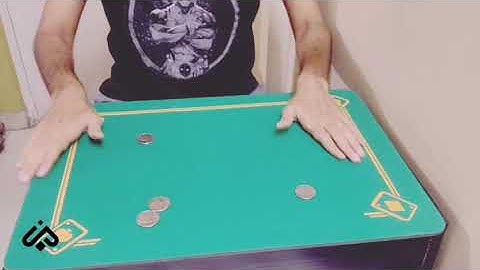 World Fastest Coin Trick | Magic | NO CAMERA TRICKS