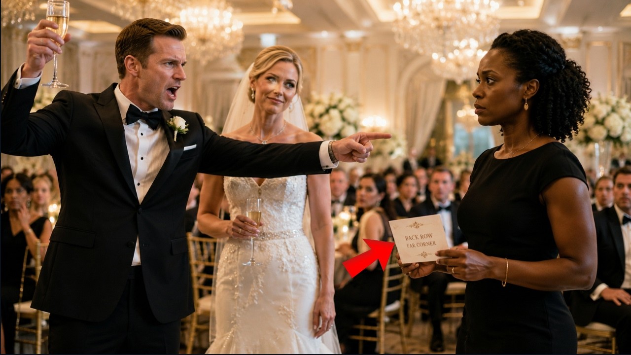 My ex-husband invited me to his wedding three months after our divorce, and I almost didn’t go. Then I found a note from his new bride asking me to come "for closure," and I knew exactly what she...